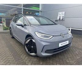 2024 VOLKSWAGEN ID.3 E PRO S MATCH (77KWH)(COMFORT)