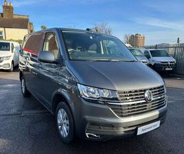 2022 VOLKSWAGEN TRANSPORTER 2.0TDI T28 HIGHLINE BMT SWB (110PS)(EU6D)