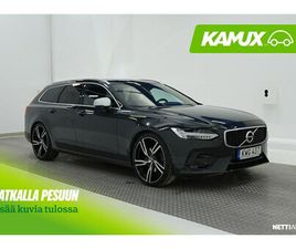 VOLVO V90 D5 D5 AWD R DESIGN AUT.