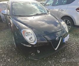 ALFA ROMEO MITO ALFA ROMEO MITO 2018 MOTORE FUSO 1.3 MJT EURO6