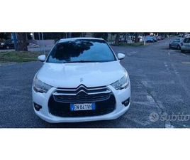 DS4 1.6 HDI DIESEL 115 CV CHIC MANUALE