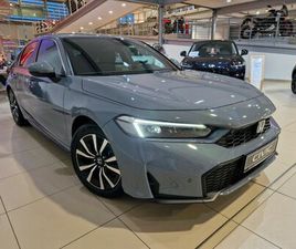 HONDA CIVIC HYBRID E:HEV ELEGANCE|SOFORT