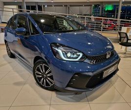HONDA JAZZ 1.5 HYBRID ADVANCE MJ26|SOFORT