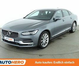 VOLVO S90 2.0 T5 INSCRIPTION AUT.*NAVI*TEMPO*PDC*SHZ*