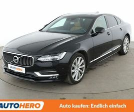 VOLVO S90 2.0 T6 INSCRIPTION AWD AUT.*NAVI*TEMPO*PDC*