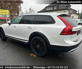 VOLVO V90 CROSS COUNTRY T5 VOLVO V90 CROSS COUNTRY PRO AWD TOP AUSSTATTUNG 20 ZOL
