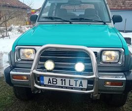 VÂND DAIHATSU 4×4 TEIUS