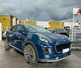 PUMA 1.0 ECOBOOST H TITANIUM X S