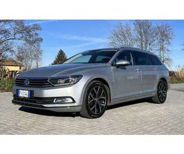 VOLKSWAGEN PASSAT VARIANT 2.0 TDI HIGHLINE 150CV DSG 7M