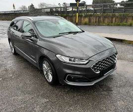 MONDEO IV 2015 SW SW 2.0 HYBRID VIGNALE ECVT