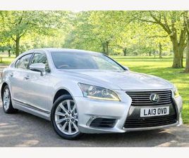 4.6 460 V8 LUXURY AUTO EURO 6 4DR