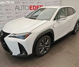 LEXUS UX 300H 300H F SPORT DESIGN