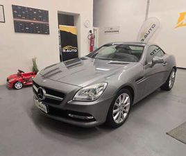 MERCEDES SLK SLK 200 SLK ROADSTER - R172 CGI EDITION1