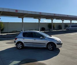 PEUGEOT 307 OKAZION PEUGEOT 307