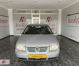VOLKSWAGEN BORA 1.6 COMFORTLINE