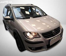 VOLKSWAGEN CROSSTOURAN VOLKSWAGEN TOURAN 2.0 TDI, CROSS, NAVI