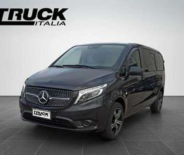 MERCEDES VITO MIXTO III - VITO 114 CDI COMPACT MIXTO PRO