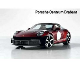 TARGA 4S HERITAGE EDITION