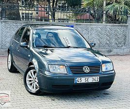 VOLKSWAGEN BORA 1.6 COMFORTLINE