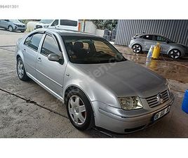 VOLKSWAGEN BORA 1.6 COMFORTLINE