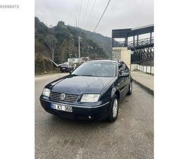 VOLKSWAGEN BORA 1.6 PACIFIC