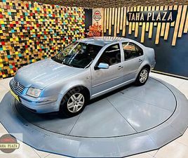 VOLKSWAGEN BORA 1.6 PACIFIC