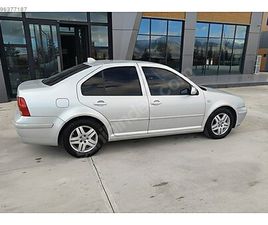 VOLKSWAGEN BORA 1.6 PACIFIC