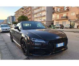 AUDI TT ROADSTER TT ROADSTER 1.8 TFSI S LINE S-TRONIC