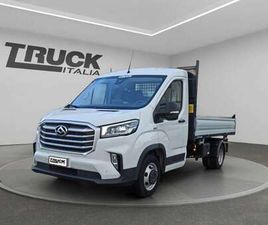 MAXUS DELIVER 9 DELIVER - DELIVER 9 2.0 CRDI 150CV L3H2 RWD