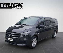 III - VITO 119 CDI EXTRALONG TOURER SELECT AUTO MY