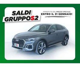 SPORTBACK 45 TFSI QUATTRO S TRONIC S LINE /TETTO