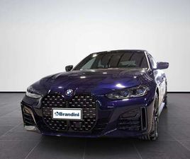 BMW SERIE 4 GRAN COUPE 420 D MHEV 48V MSPORT AUTO GRAN COUPE