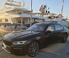 BMW SERIE 7 745LE 745LE X DRIVE MSPORT
