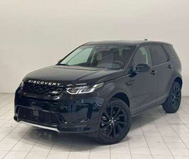 LAND ROVER DISCOVERY SPORT P270E DISCOVERY SPORT 1.5 I3 PHEV 269 CV AWD AUTO S
