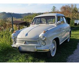 OLDTIMER LLOYD 250 LP (AUSFÜHRUNG A 2 )