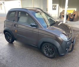 MICROCAR MGO MICROCAR MGO HIGHLAND LIGIER MOPEDAUTO 45 KM/H