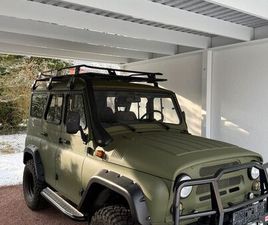 UAZ HUNTER
