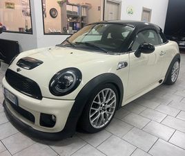 COOPER SD COUPE MINI 2.0 COOPER SD COUPÉ