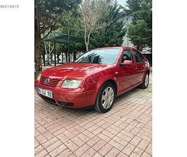 VOLKSWAGEN BORA 1.6 COMFORTLINE