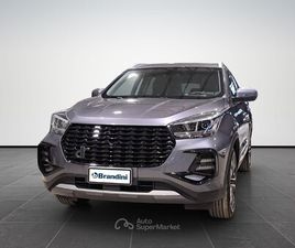 1.5 TURBO GPL 149CV CVT