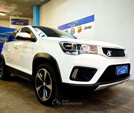 DR MOTOR DR1 DR AUTOMOBILES DR3 1.5 GPL 106CV