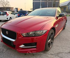2.0 D TURBO 180 CV AWD AUT. R-SPORT