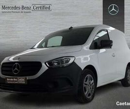 CITAN N1 FURGÓN 109CDI BE LARGO