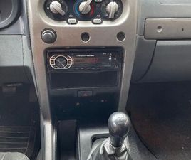 XE/ XE TIT. CD 4X4 2.8 TDI DIES