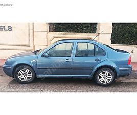 VOLKSWAGEN BORA 1.6 PACIFIC