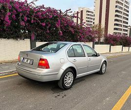 VOLKSWAGEN BORA 1.6 PACIFIC