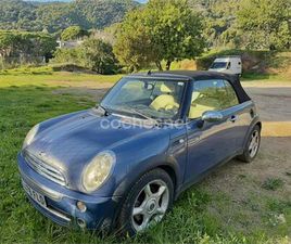 MINI MINI COOPER CABRIO