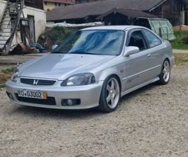 HONDA CIVIC EJ 7 KANADA IMPORT SELTEN IN D...