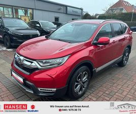 HONDA CR-V 2,0 EXECUTIVE HYBRID