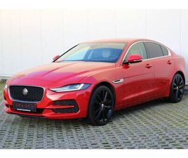 JAGUAR XE P300 JAGUAR XE SE AWD P300